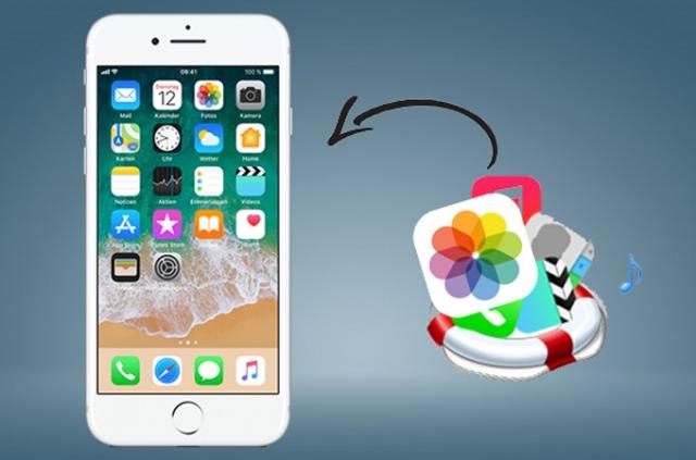 How to Recover Deleted Photos on iPhone?