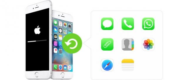 How to Recover Lost iPhone Data after iOS Update?